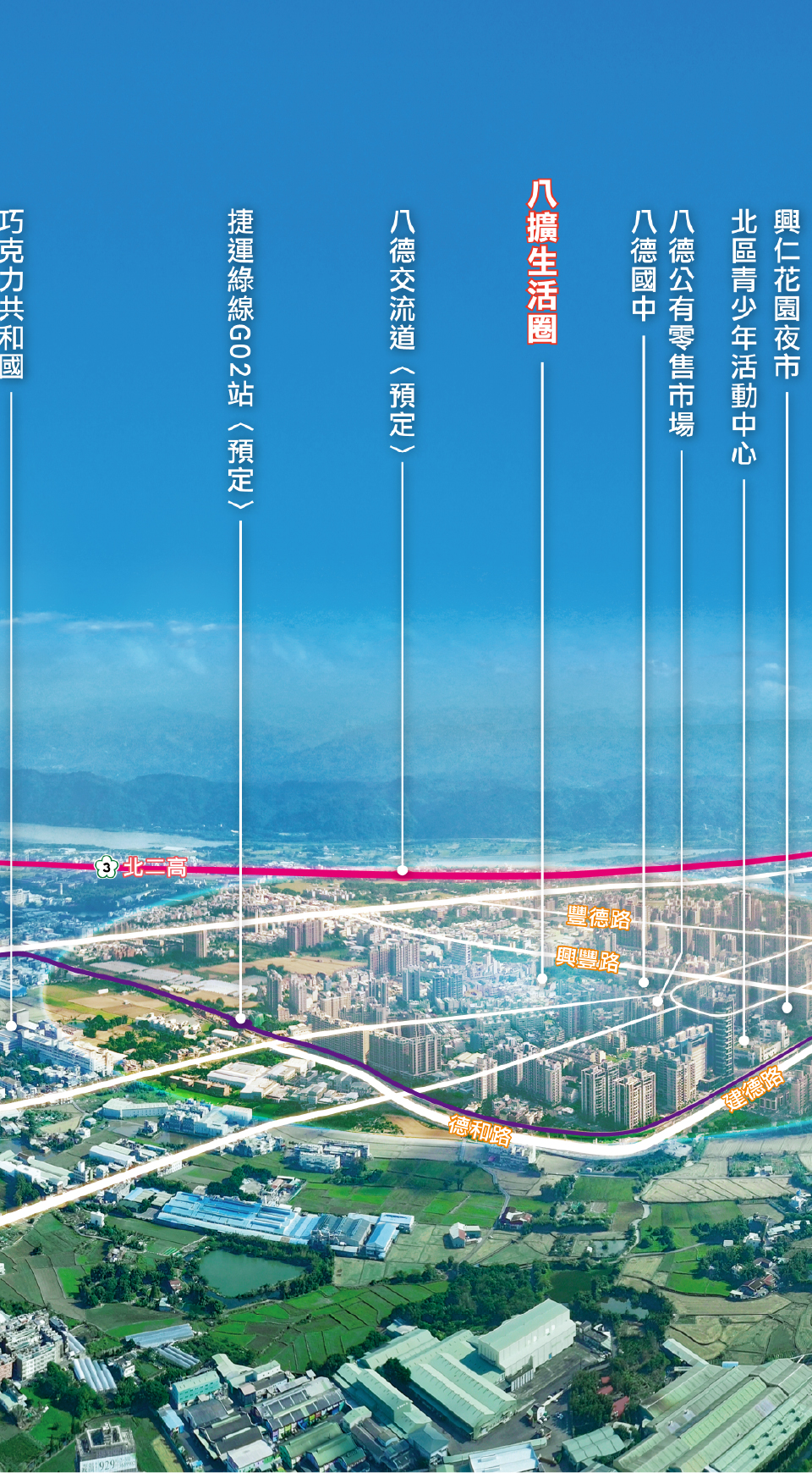 柏恩旭｜空拍圖