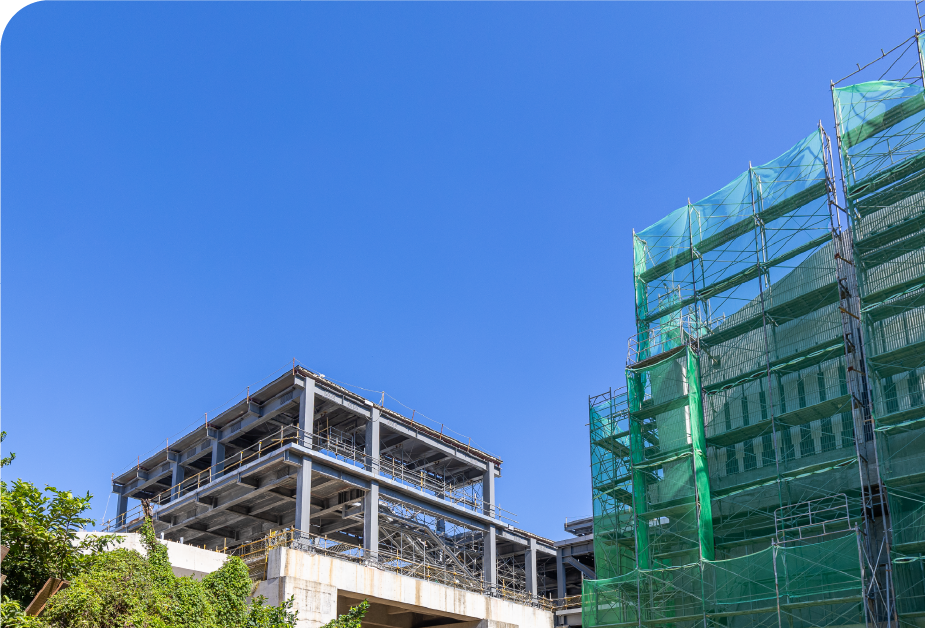 捷運綠線G02施工現況